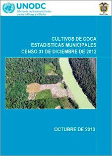 Estadisticas Municipales 2012